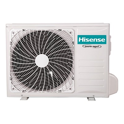 Aire acondicionado multiconducto 2x1 Hisense ADT52UX4RCL4+ADT52UX4RCL4+4AMW81U4RAA