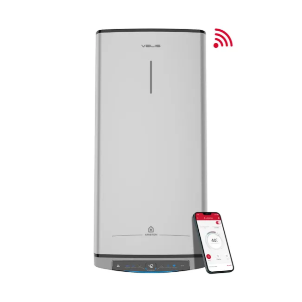 Termo eléctrico Velis Tech Dry Wifi 50 litros de Ariston