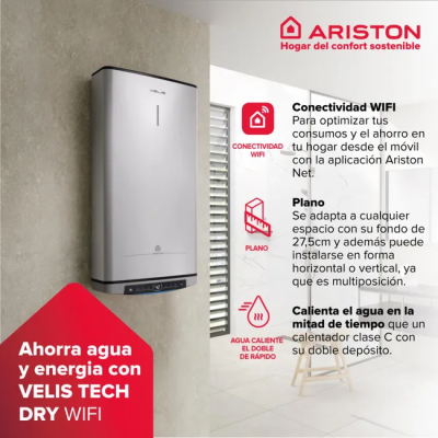 VELIS TECH DRY WIFI