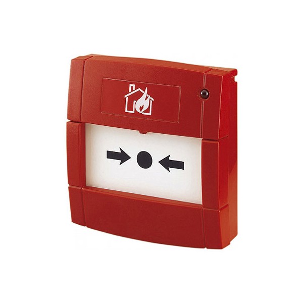 Nº de pulsadores de incendio para mantenimiento Anual.