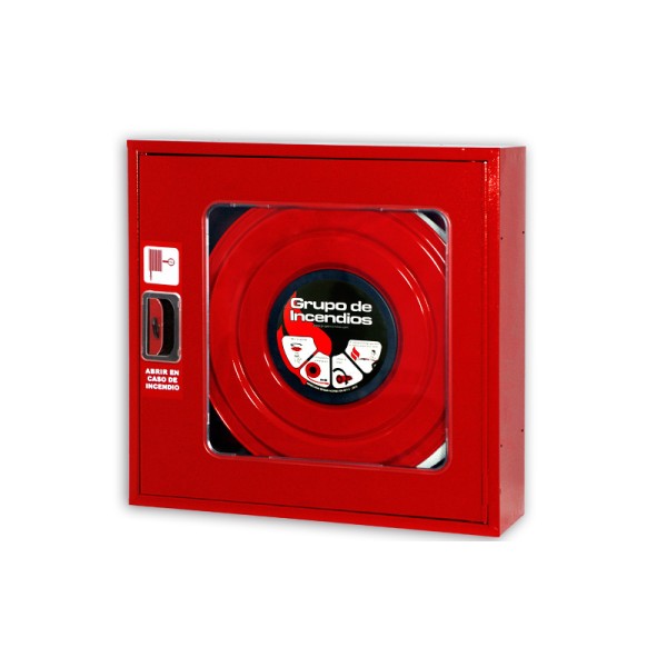 Nº de bocas de incendio (Bies) para mantenimiento Anual.