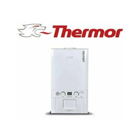 Caldera a gas Logic Micro de 24kw de Thermor