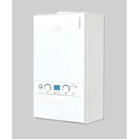 Caldera a gas Logic Micro de 30kw de Thermor