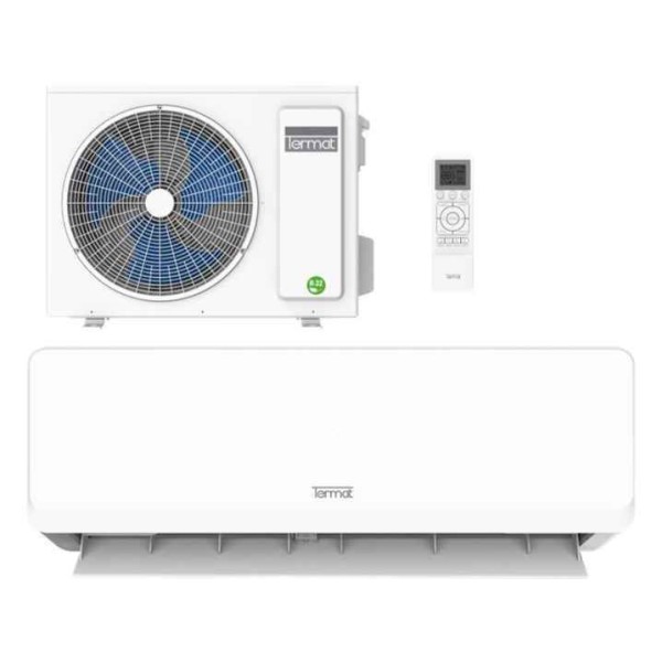 Aire acondicionado Split 1x1 Termat Serie Cantos5 2.5kw- TS09CAN5R32