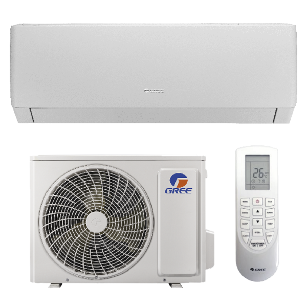 Aire acondicionado Split 1x1 Gree Serie Pular 3.6kw- 3NGR0455