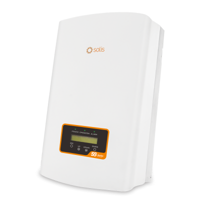 Inversor solar SOLIS S6 3kW 2 MPPT DC