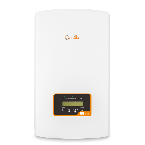 Inversor solar SOLIS S6 5kW 2 MPPT DC