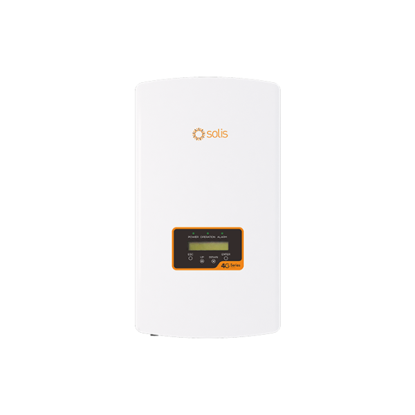 Inversor solar Solis 3P6kW S5 Three Phase Dual MPPT DC