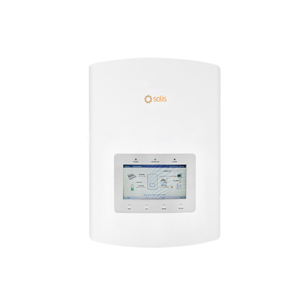 Inversor solar hibrido Solis S5-EH1P 3kW Hybrid DC