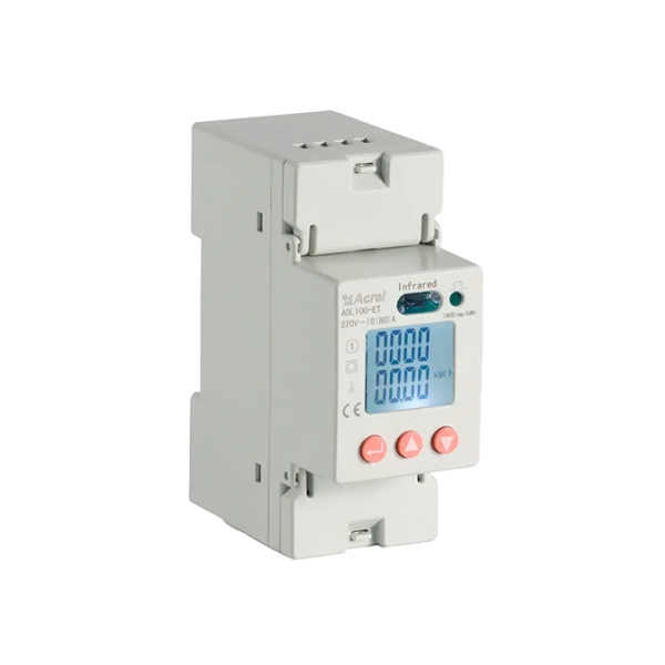 SOLIS Meter for EPM Function on MINI/1P4G (Inline)