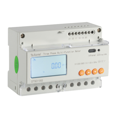 SOLIS Meter for EPM Function on 3P4G/3P5G (With 3 x CT)