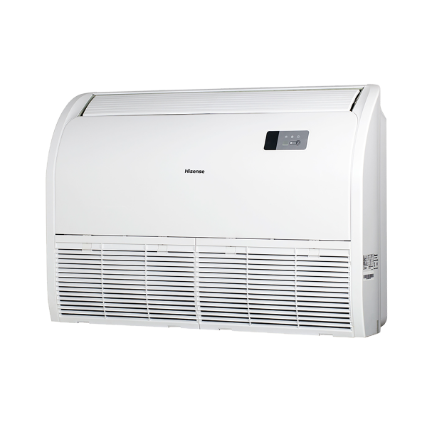 Aire acondicionado suelo-techo Hisense AUV105UR4RB4-AUW105U4RA4