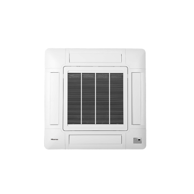 Aire acondicionado cassette Hisense AUC105UR4RGB4-AUW35U4RS4