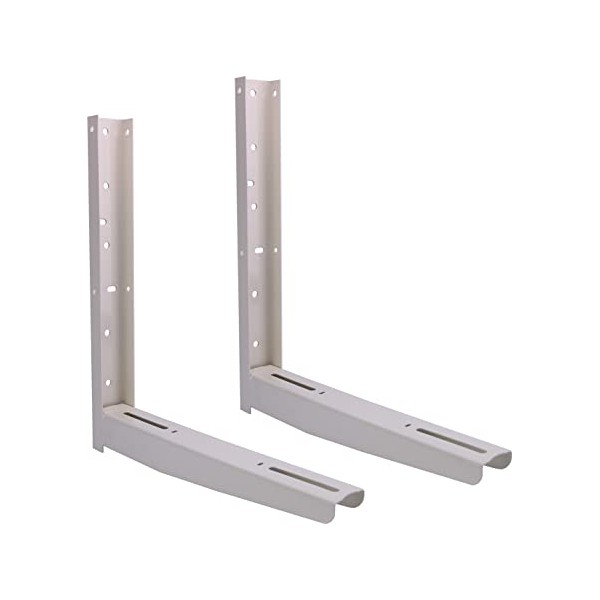 Juego soporte aire acondicionado 500x450x2mm